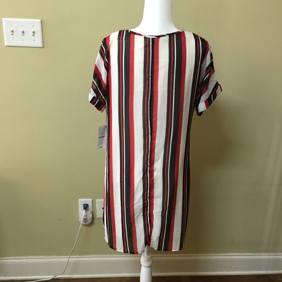 Striped dress new with tags - Picture 3 of 7